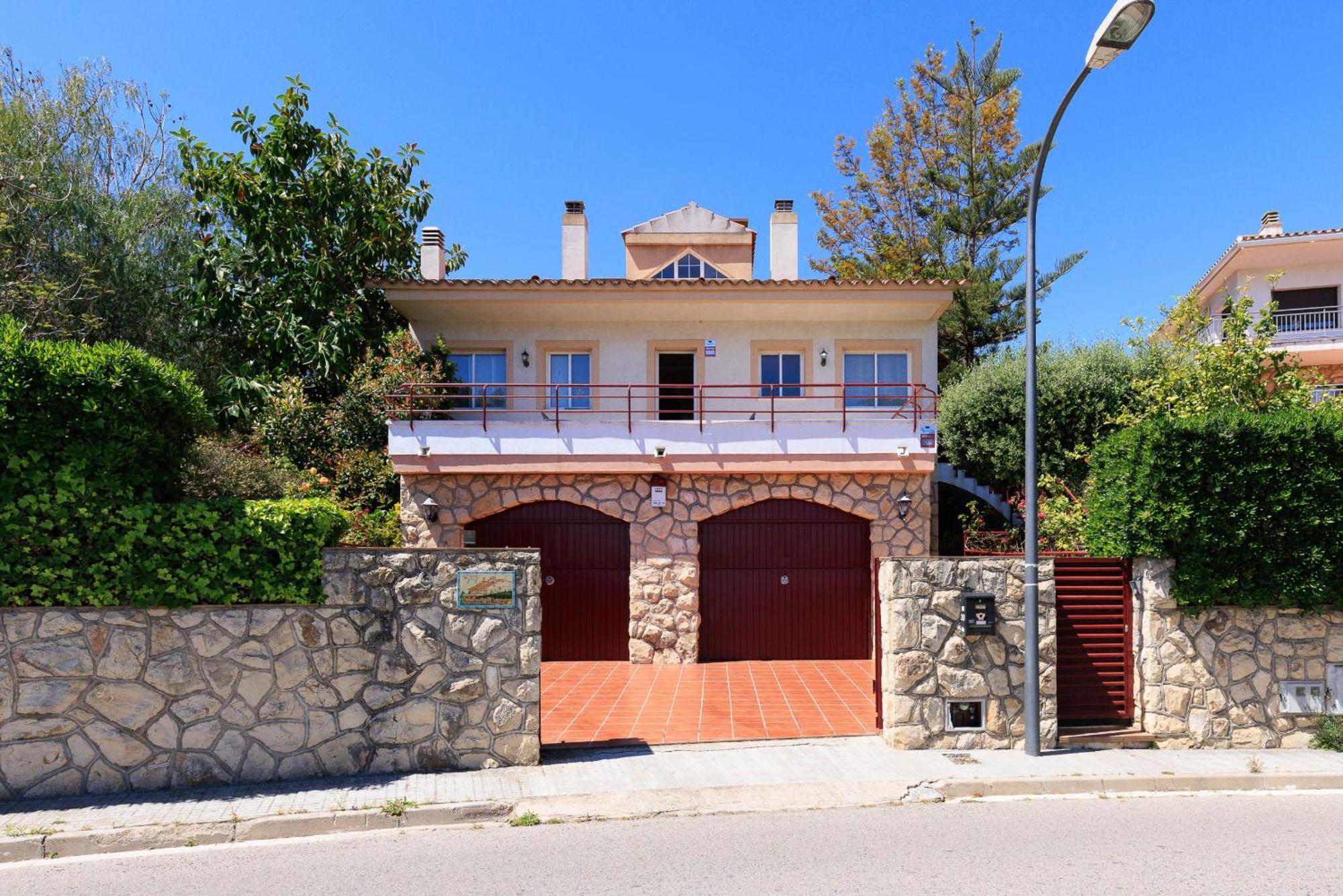 Boscos Villa - Planetcostadorada Tarragona Exterior photo